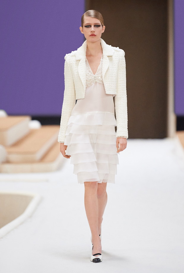 Pokaz Chanel haute couture wiosna-lato 2022