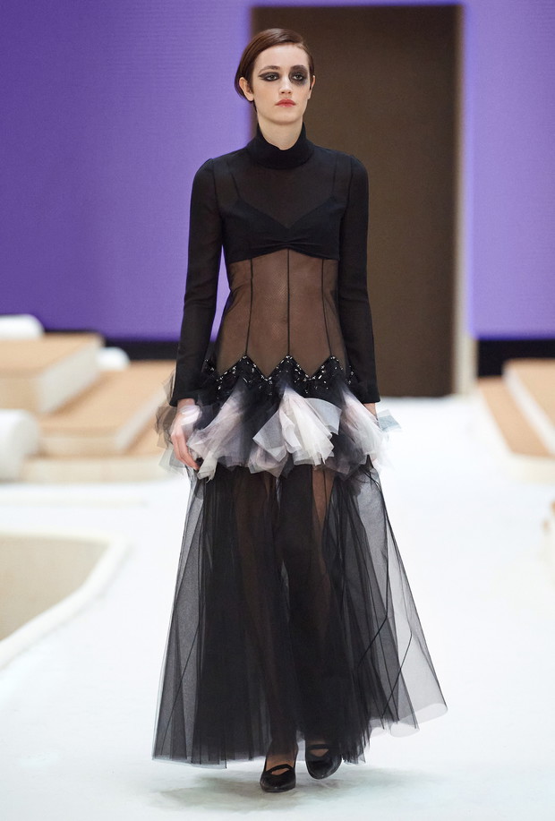 Pokaz Chanel haute couture wiosna-lato 2022