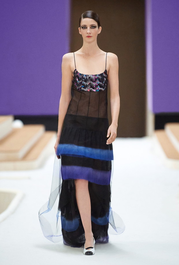 Pokaz Chanel haute couture wiosna-lato 2022