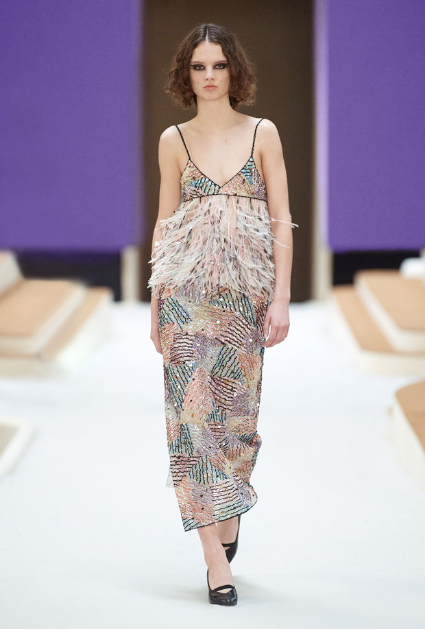 Pokaz Chanel haute couture wiosna-lato 2022