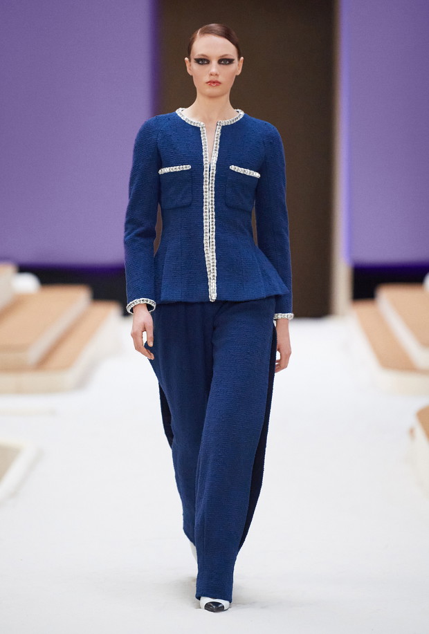 Pokaz Chanel haute couture wiosna-lato 2022