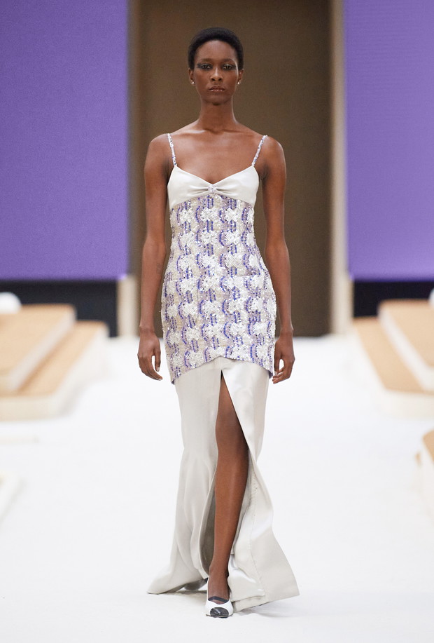 Pokaz Chanel haute couture wiosna-lato 2022