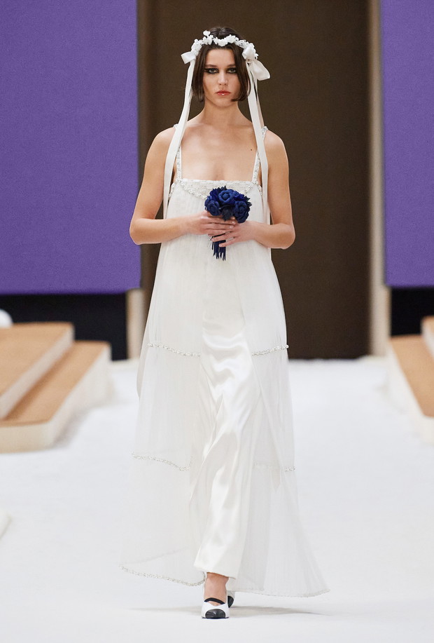 Pokaz Chanel haute couture wiosna-lato 2022