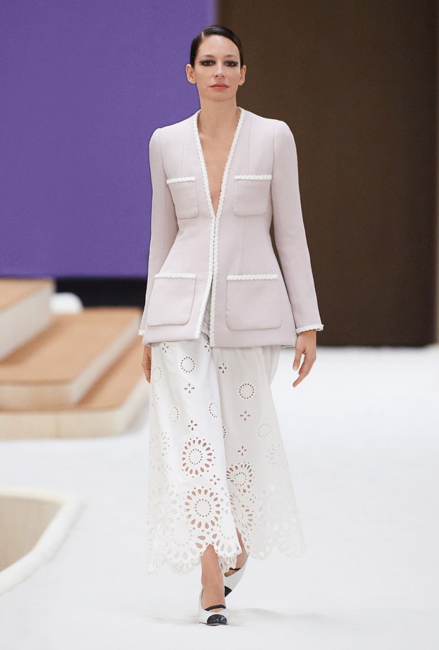 Pokaz Chanel haute couture wiosna-lato 2022