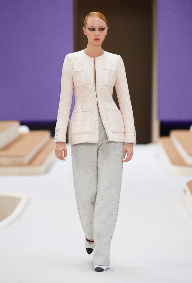 Pokaz Chanel haute couture wiosna-lato 2022
