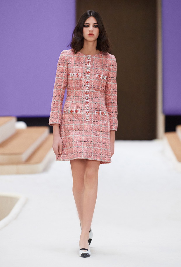 Pokaz Chanel haute couture wiosna-lato 2022