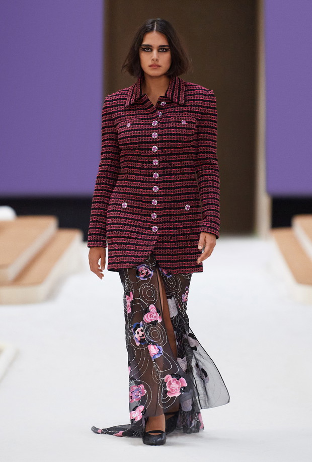 Pokaz Chanel haute couture wiosna-lato 2022