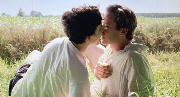 „Tamte dni, tamte noce”, reż. Luca Guadagnino (2017)