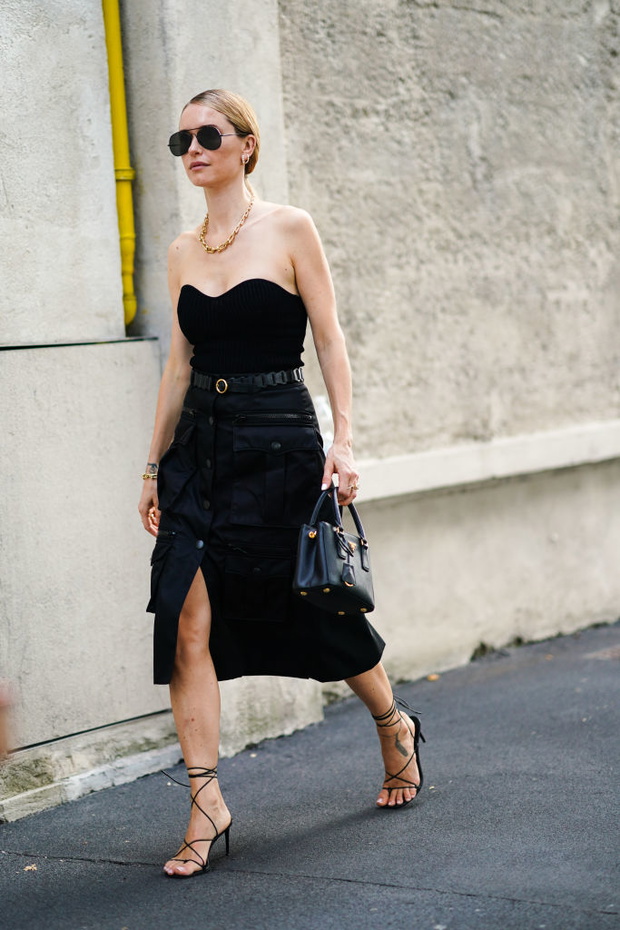 Street Style: September 18 - Milan Fashion Week Spring/Summer 2020