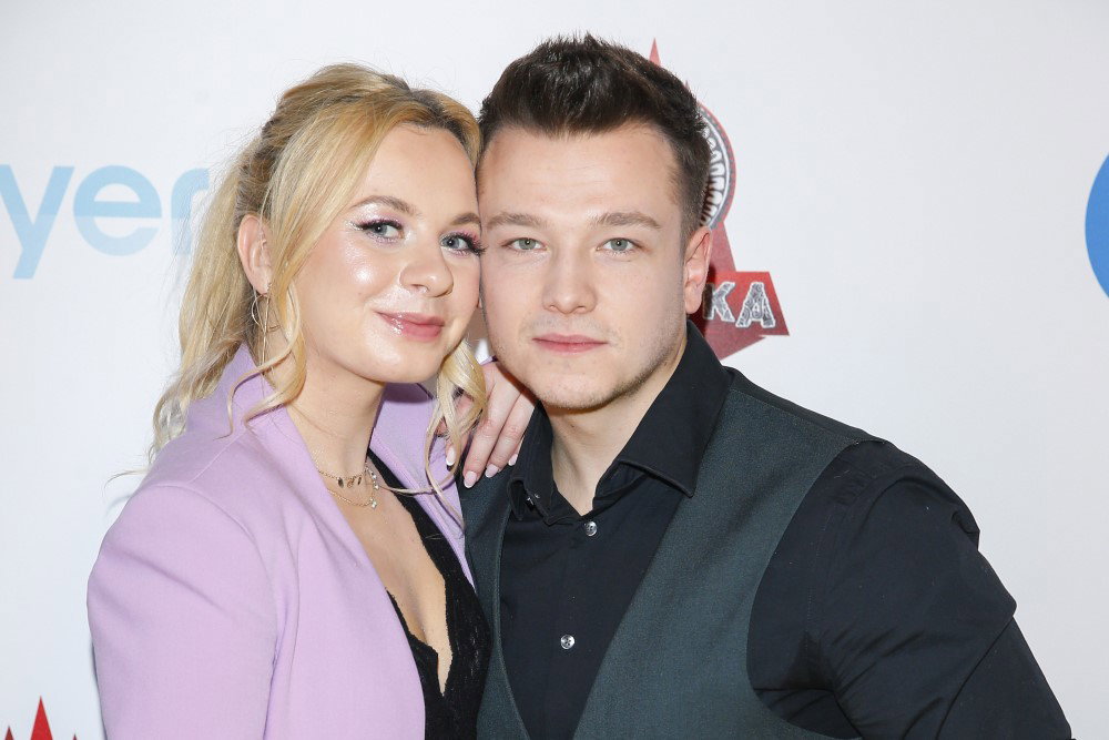 Małgorzata Heretyk jest w ciąży. Aktorka i jej mąż Ernest Musiał zostaną rodzicami po raz pierwszy