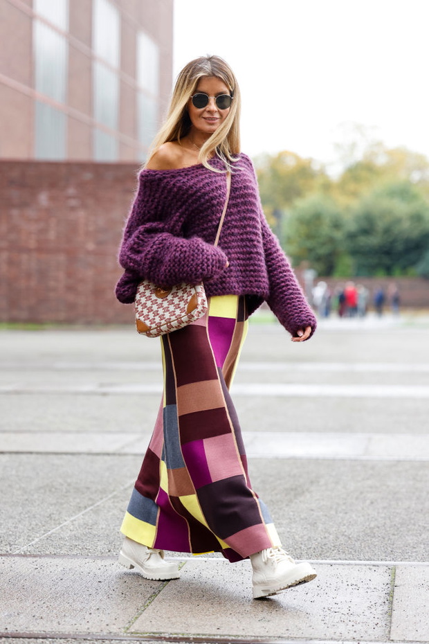 Street Style - Essen - November, 2021