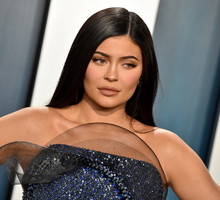 Kylie Jenner została mamą po raz drugi