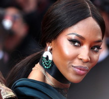 Naomi Campbell została mamą! 50-letnia modelka pokazała zdjęcie dziecka