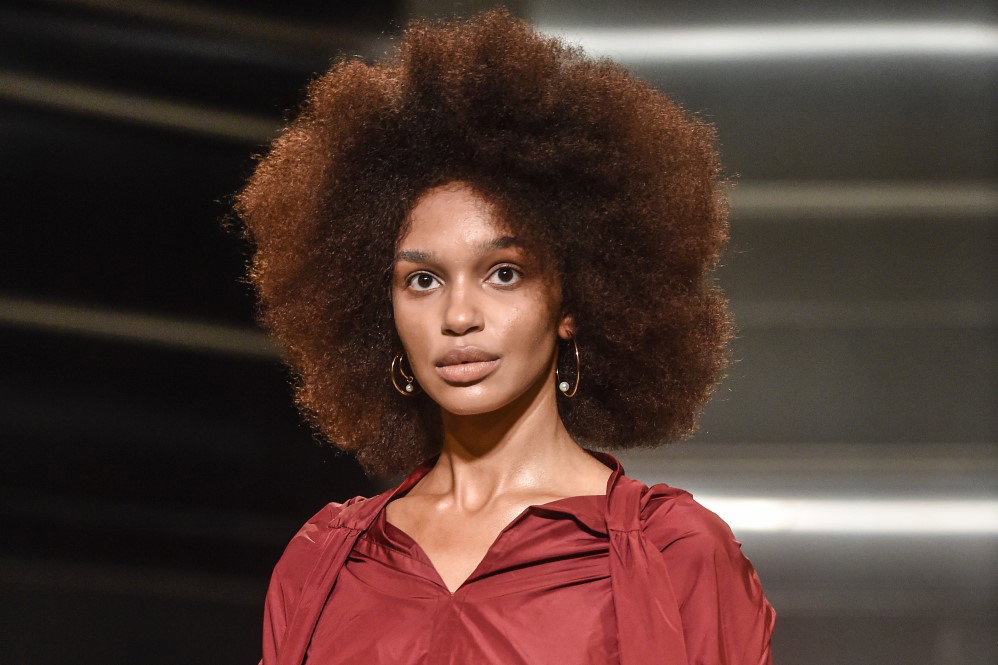 Nicole Akonchong z „Top Model 10” pokazała się w nowym wydaniu