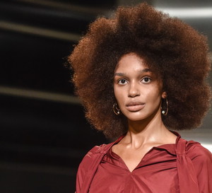 Nicole Akonchong z „Top Model 10” pokazała się w nowym wydaniu
