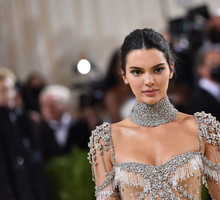 Kendall Jenner i Devin Booker