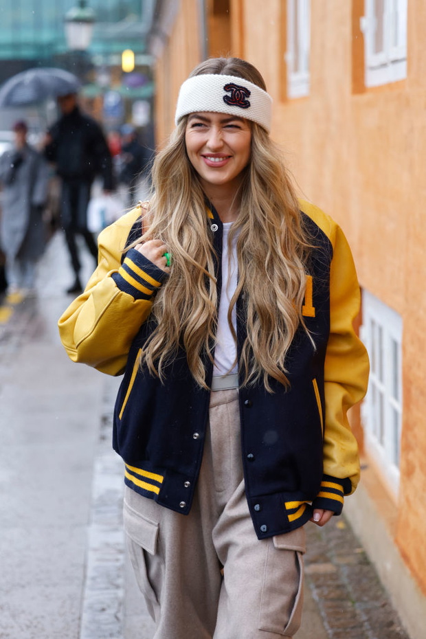 Street Style - Day 1 - Copenhagen Fashion Week Autumn/Winter 2022