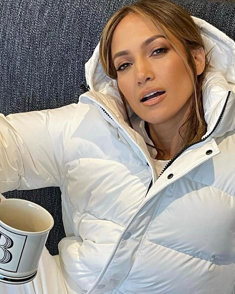 Jennifer Lopez pokazała się w ubraniach z polską metką! Dobrała do nich buty własnego projektu