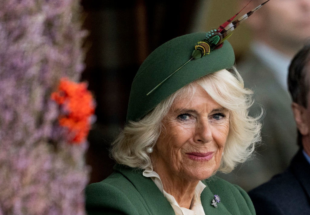 Camilla Parker Bowles