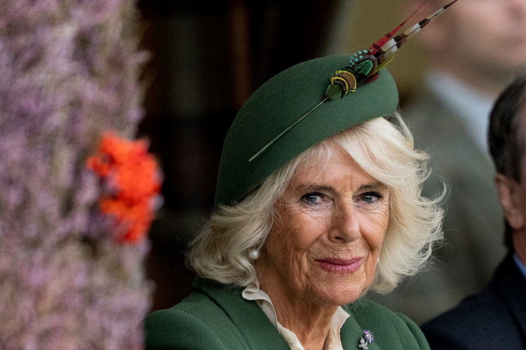 Camilla Parker Bowles