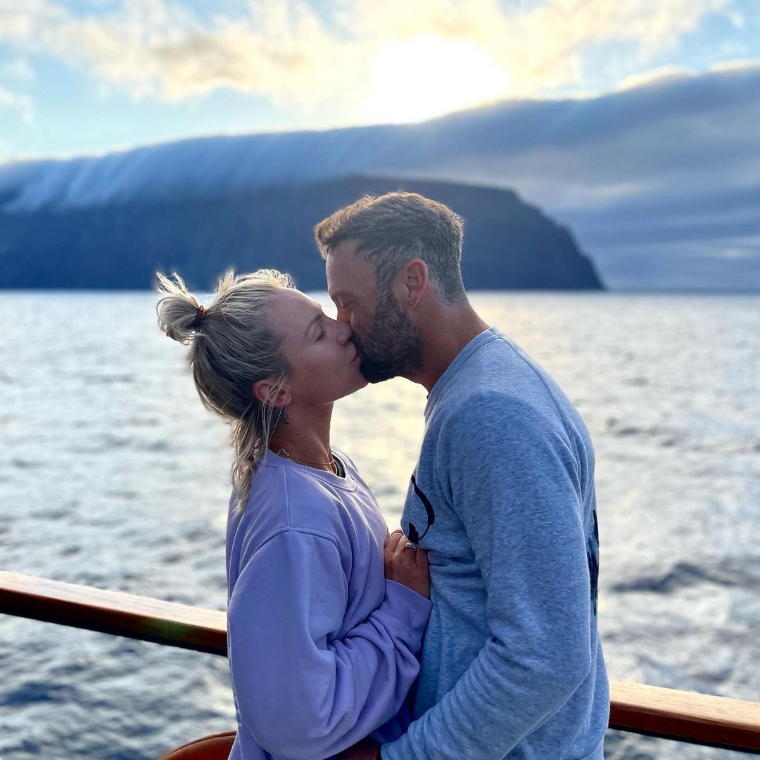 Brian Austin Green i Sharna Burgess spodziewają się dziecka