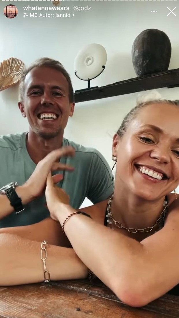 Anna Skura i Dawid Piątkowski rozstali się