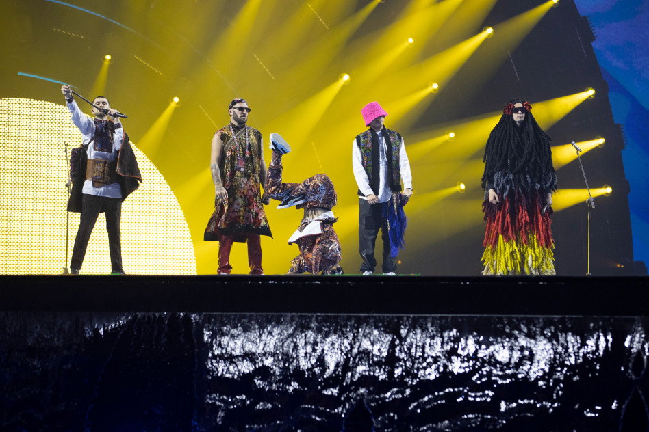 Eurowizja 2022: Ukraina wygrała 66. edycję konkursu. Co wiemy o zespole Kalush Orchestra?