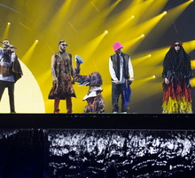 Eurowizja 2022: Ukraina wygrała 66. edycję konkursu. Co wiemy o zespole Kalush Orchestra?