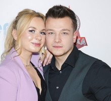 Małgorzata Heretyk jest w ciąży. Aktorka i jej mąż Ernest Musiał zostaną rodzicami po raz pierwszy