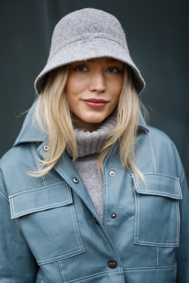 Copenhagen Fashion Week jesień-zima 2022/2023: street style