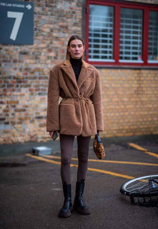 Copenhagen Fashion Week jesień-zima 2022/2023: street style