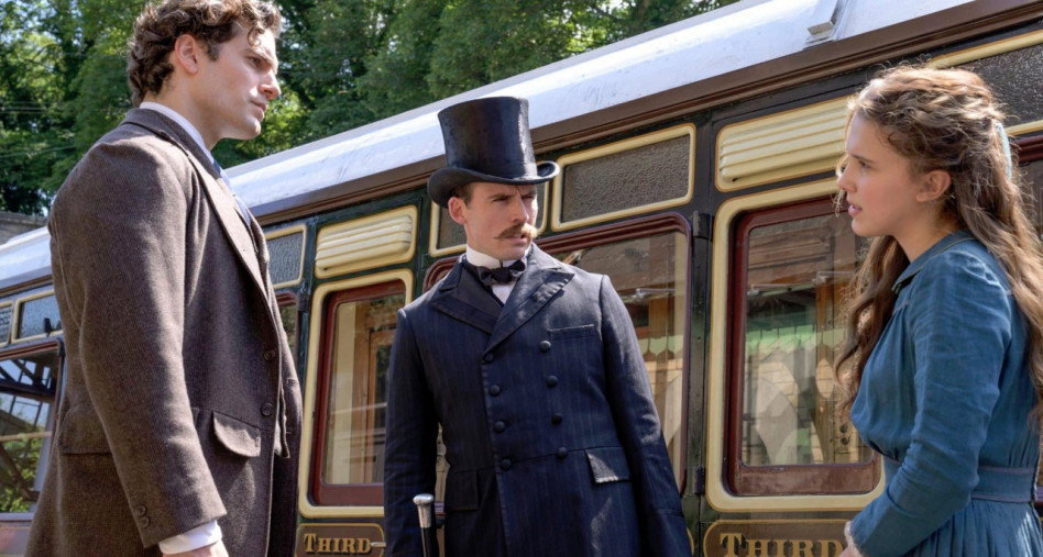 Millie Bobby Brown, Henry Cavill i Sam Claflin jako rodzeństwo w filmie „Enola Holmes”. Premiera już we wrześniu na Netflix. Zobaczcie zwiastun!
