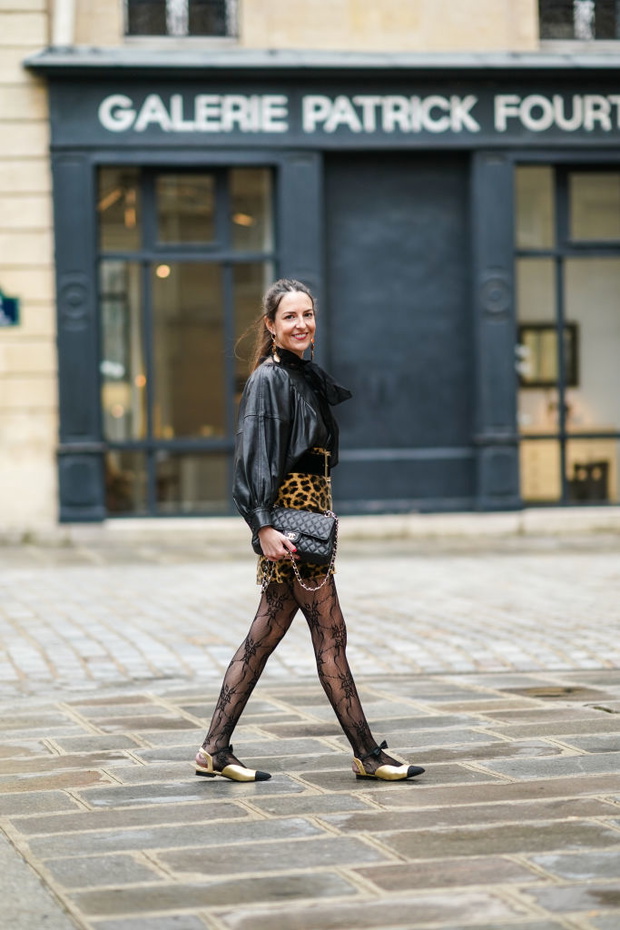 Fashion Photo Session In Paris - December 2020