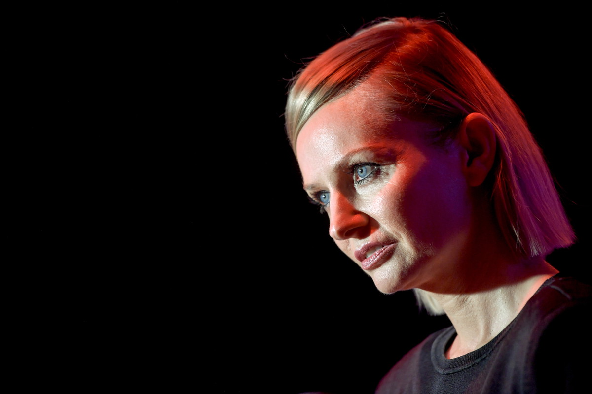 Kasia Stankiewicz odpowiada na wpis Marty Kuszyńskiej