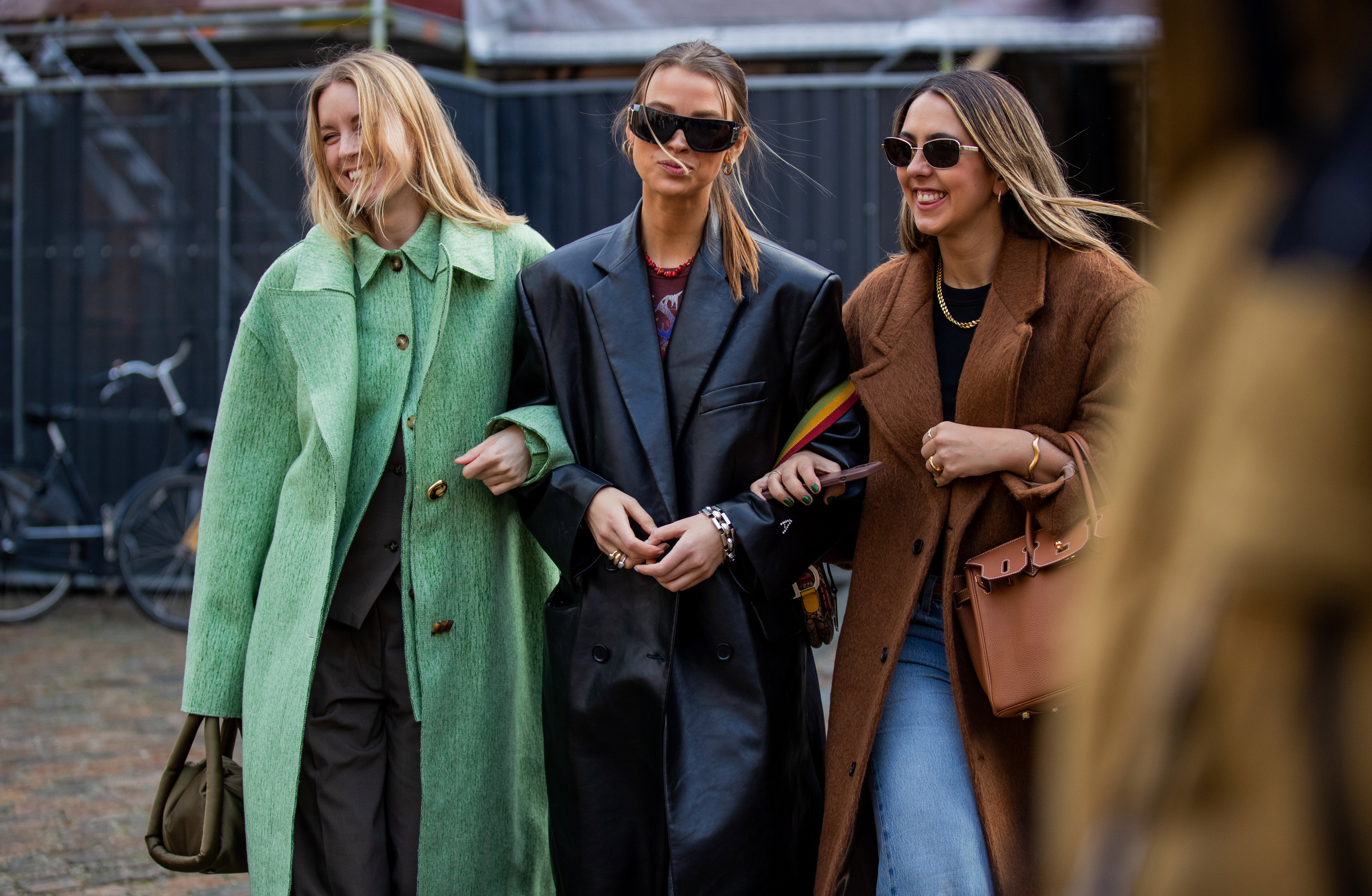 Najważniejsze trendy street style 2022