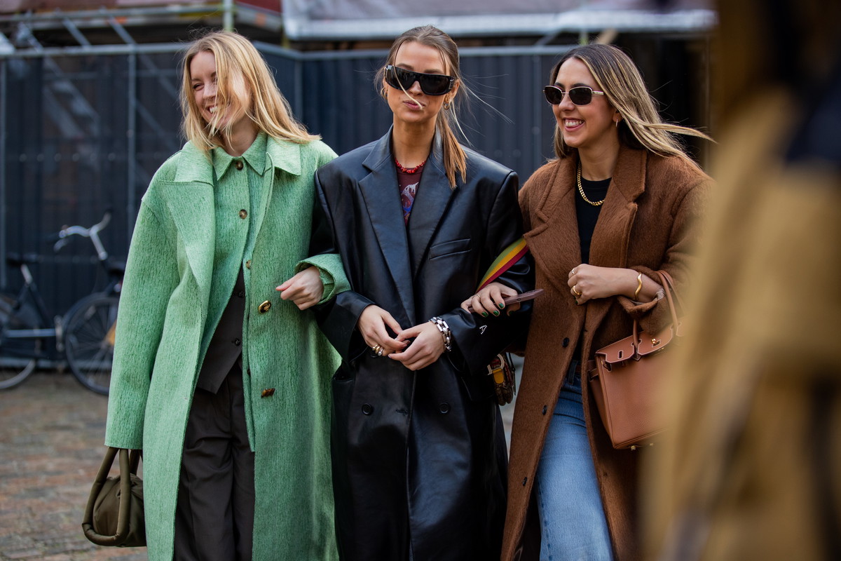 Najważniejsze trendy street style 2022