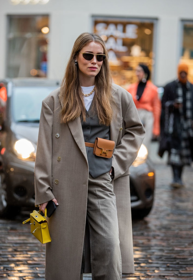 Street Style - Day 3 - Copenhagen Fashion Week Autumn/Winter 2022