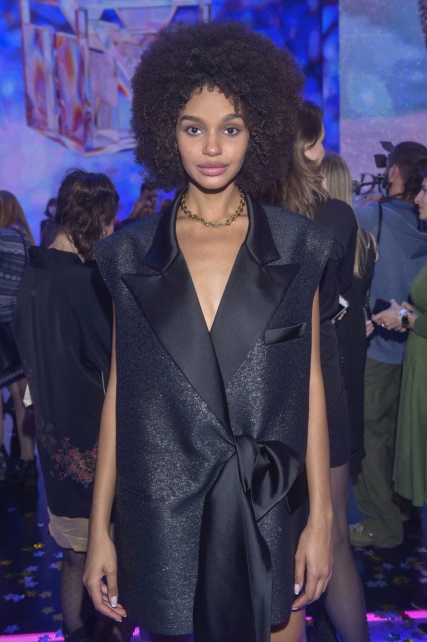 Nicole Akonchong z „Top Model 10” pokazała się w nowym wydaniu