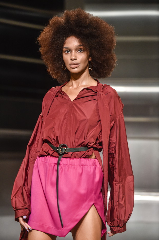 Nicole Akonchong z „Top Model 10” pokazała się w nowym wydaniu
