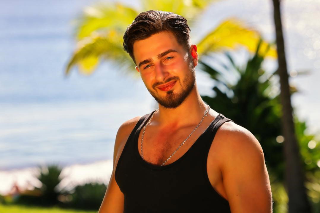 Kim jest Grzegorz Jackiewicz z „Hotel Paradise 5”?