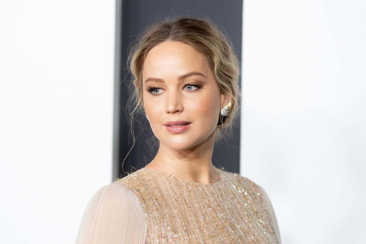 Jennifer Lawrence