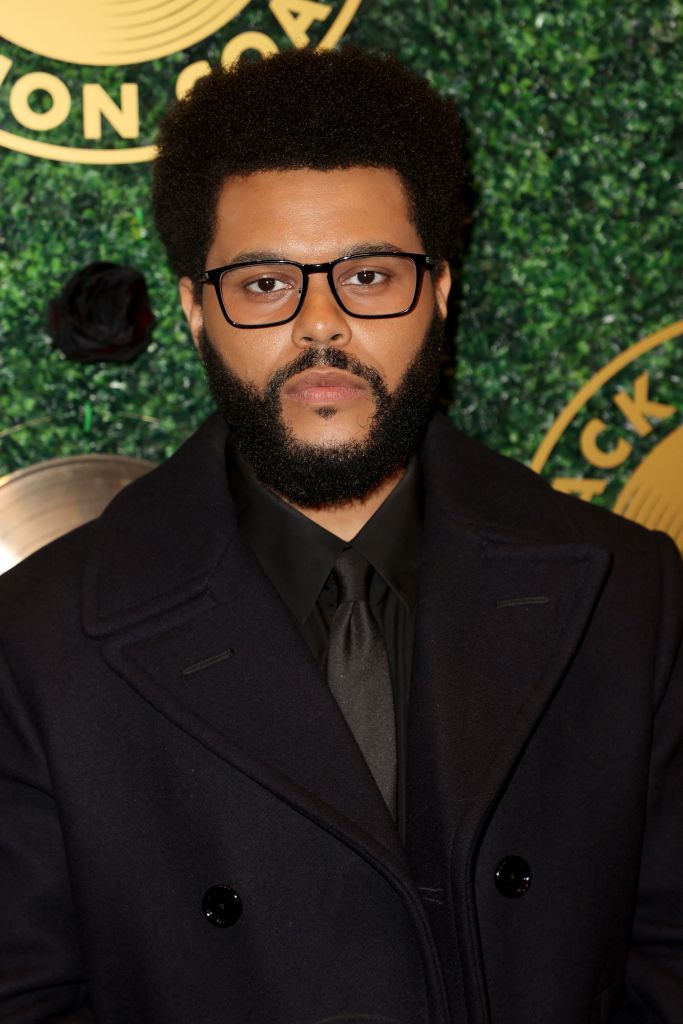 The Weeknd