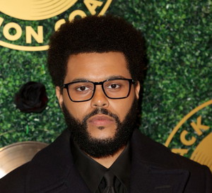 The Weeknd