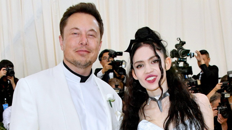 Elon Musk i Grimes rozstali sę