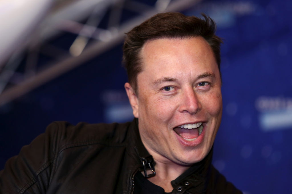 Elon Musk