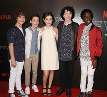 Obsada „Stranger Things” kiedyś i dziś
