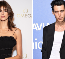 Kaia Gerber i Austin Butler są parą? Spędzili razem święta!