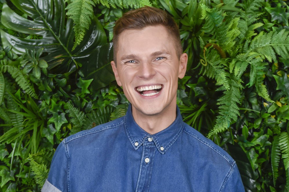 Maciej Radel kiedyś i dziś