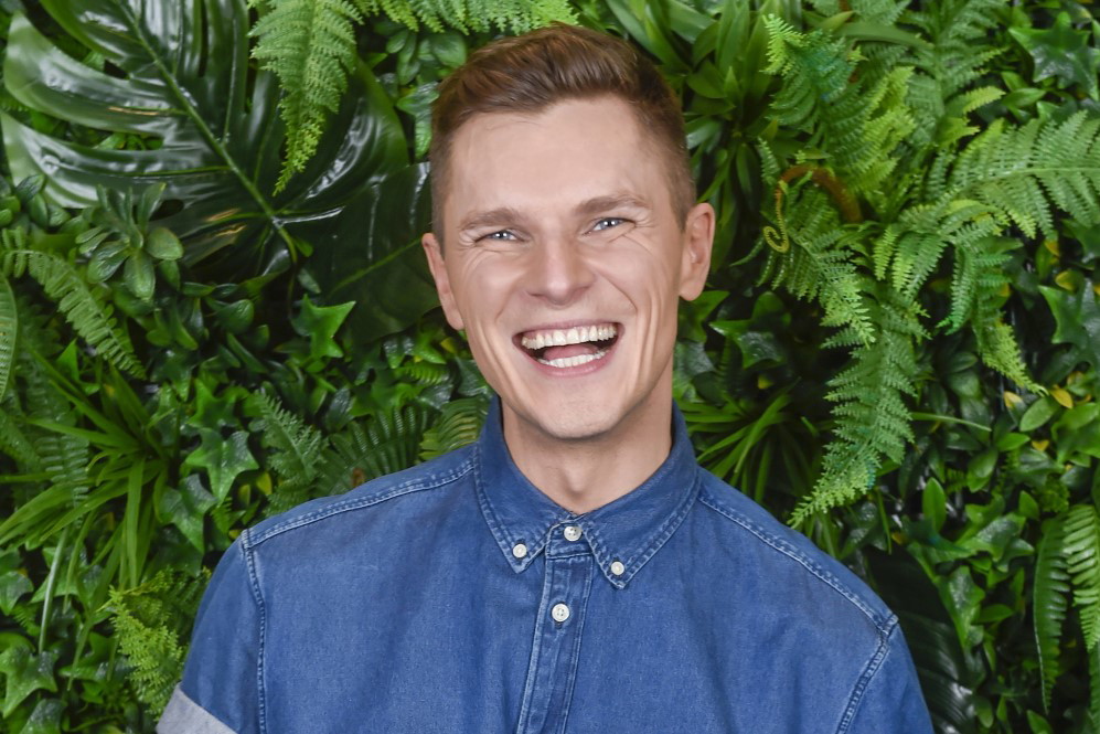 Maciej Radel kiedyś i dziś