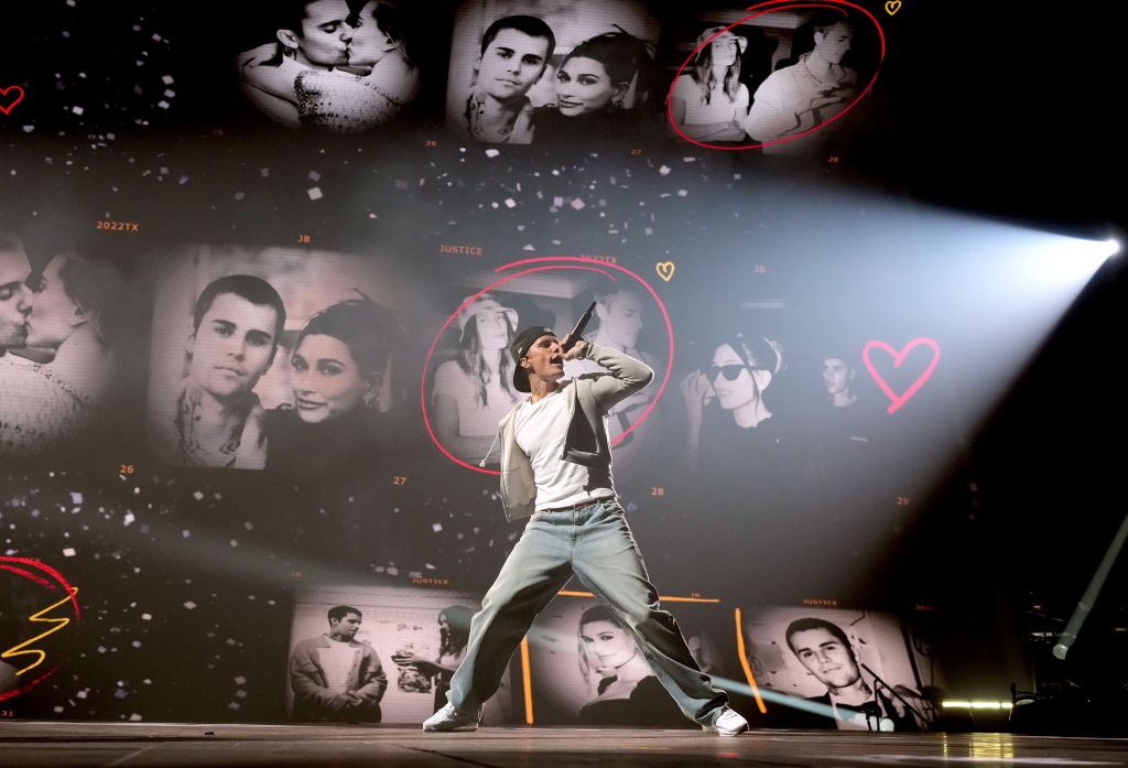 Justin Bieber ma COVID-19